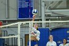 VB vs Plymouth St  Wheaton Women’s Volleyball vs Plymouth St. - Photo by Keith Nordstrom